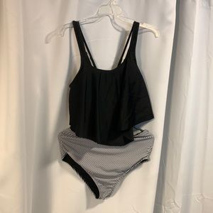 High Waist tankini